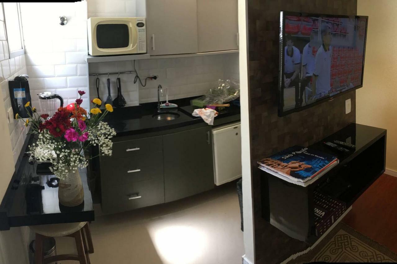 Apartamento Sm109 Muito Conforto Em Frente Ao Sirio Libanes