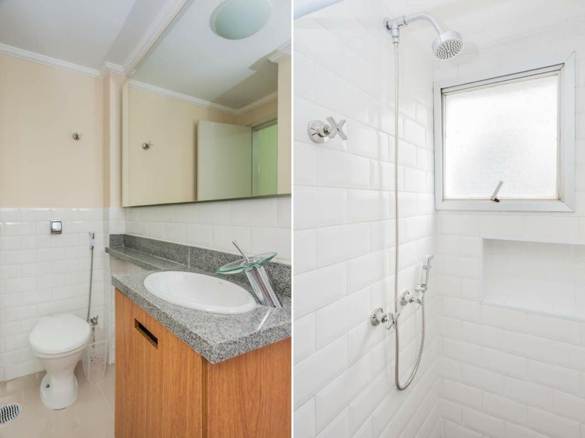 Apartamento Sm109 Muito Conforto Em Frente Ao Sirio Libanes