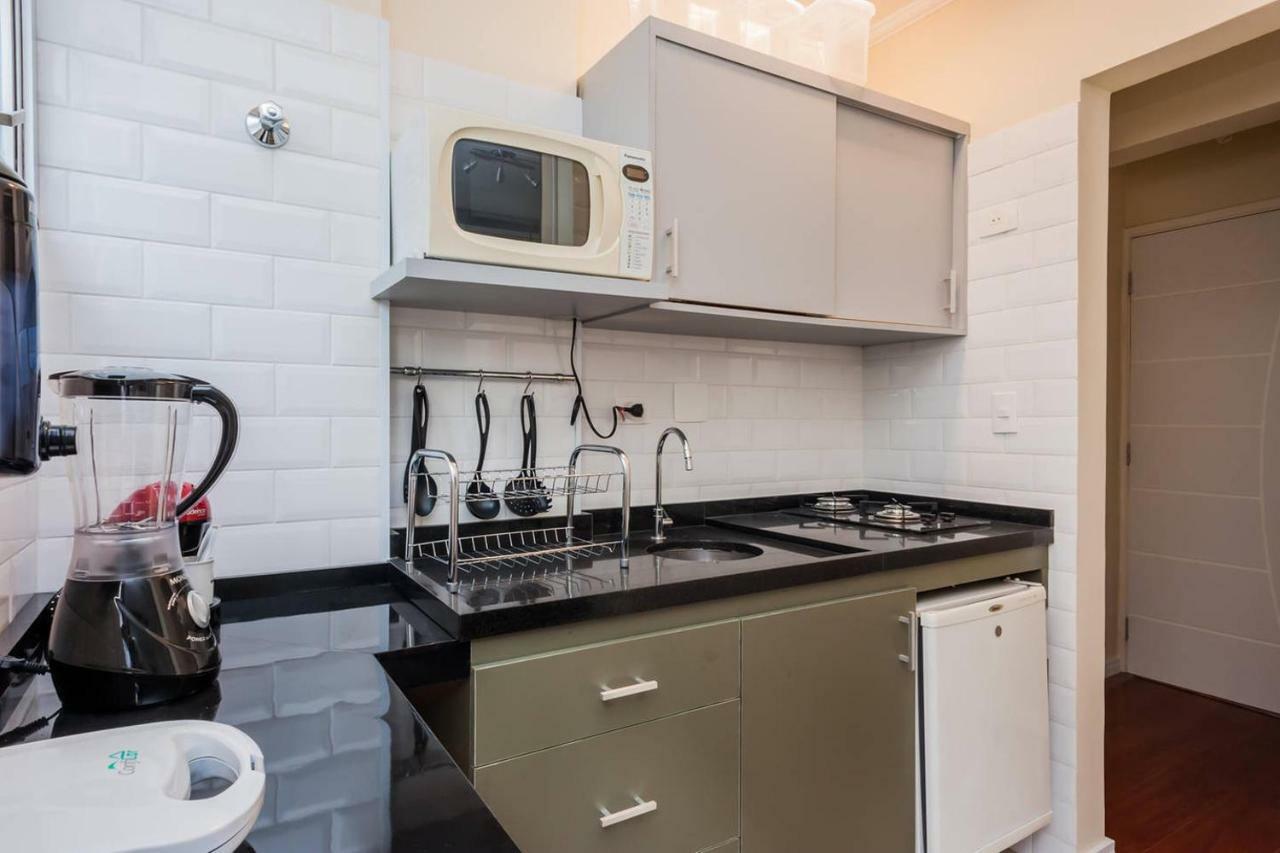 Apartamento Sm109 Muito Conforto Em Frente Ao Sirio Libanes São Paulo