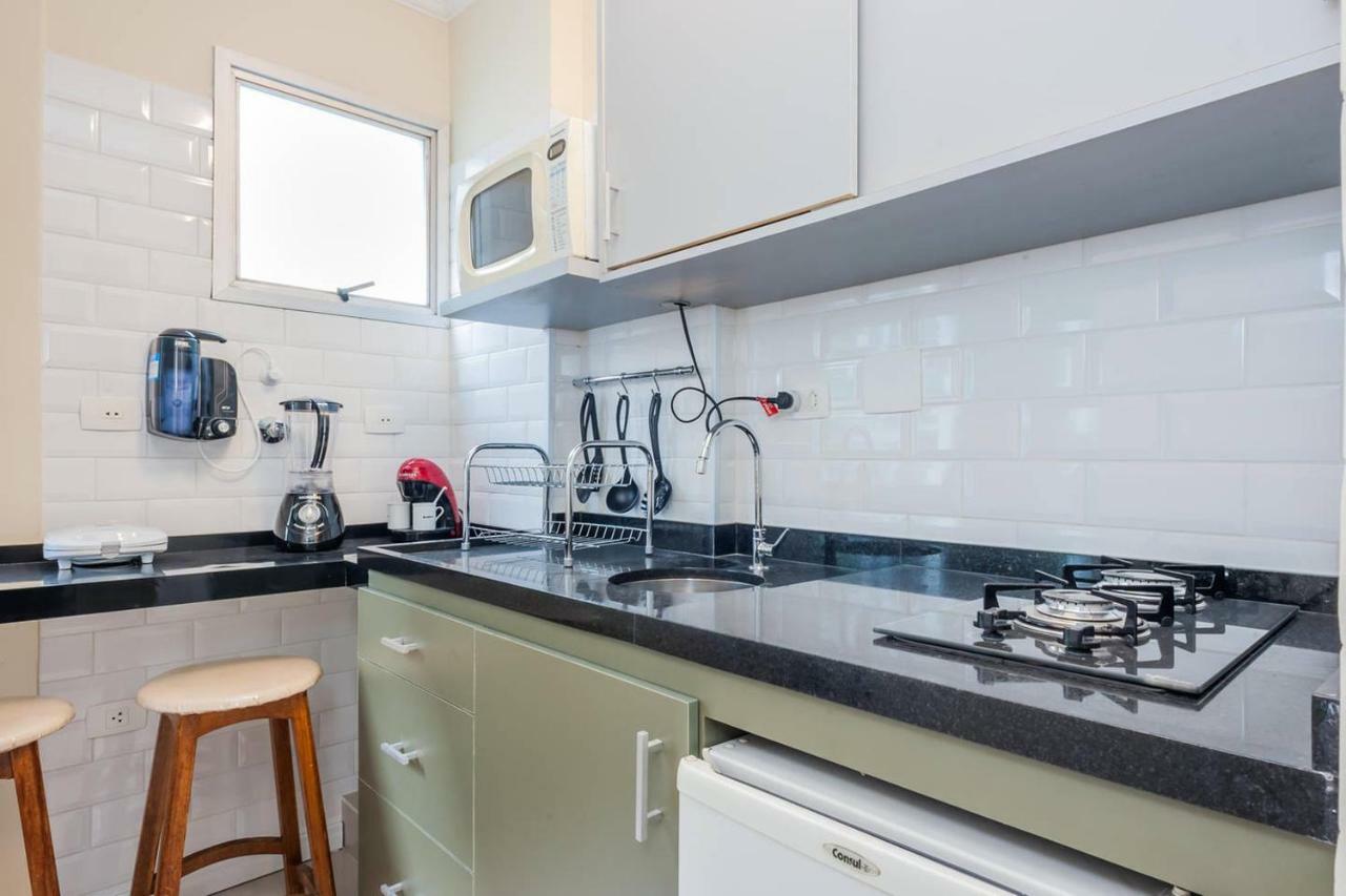 Apartamento Sm109 Muito Conforto Em Frente Ao Sirio Libanes