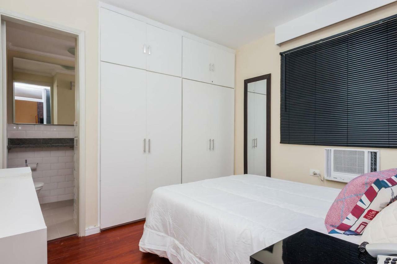Apartamento Sm109 Muito Conforto Em Frente Ao Sirio Libanes São Paulo