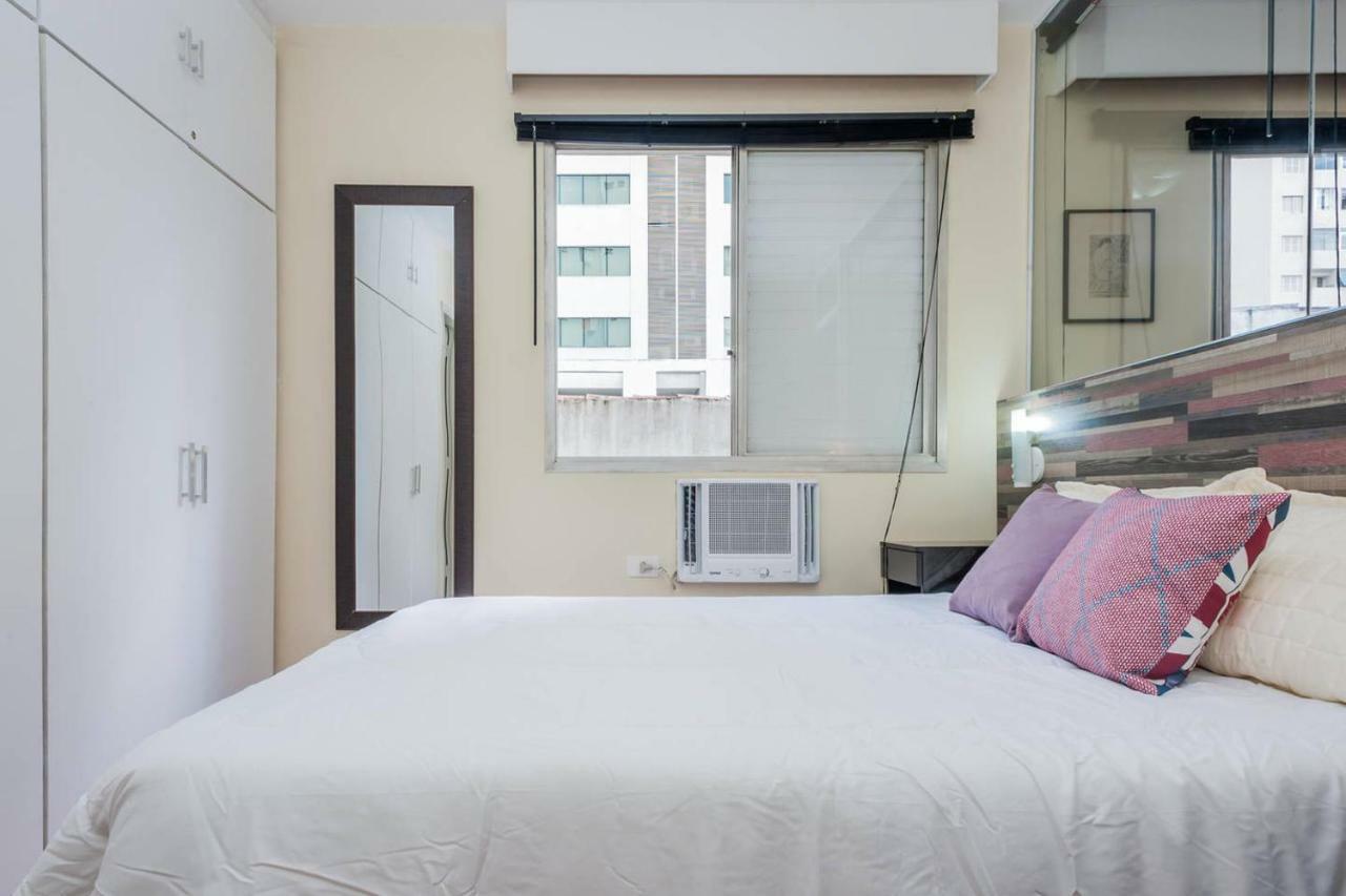 Sm109 Muito Conforto Em Frente Ao Sirio Libanes Apartamento *