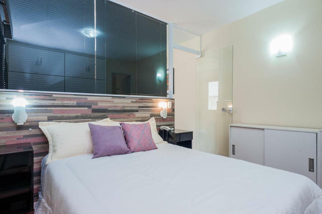 Sm109 Muito Conforto Em Frente Ao Sirio Libanes Apartamento São Paulo